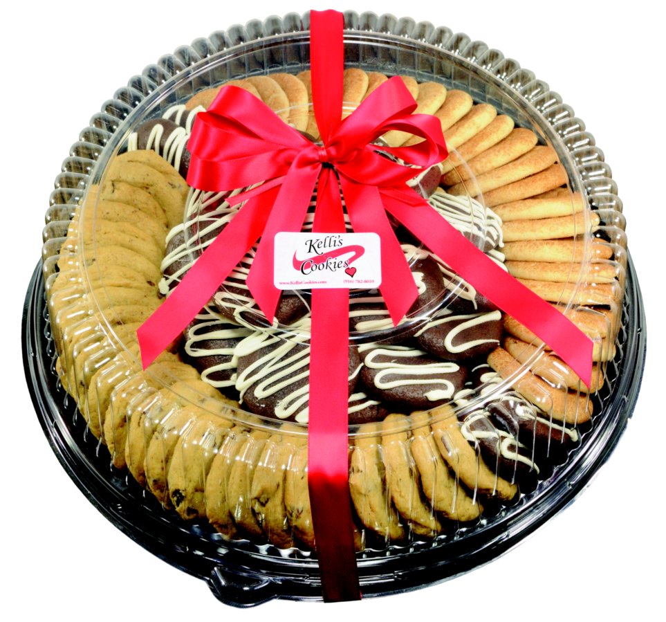 Four Dozen Cookie Platter – The Freaky Cookie