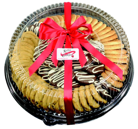 Cookie Platter (Small - 45 Single Serving)