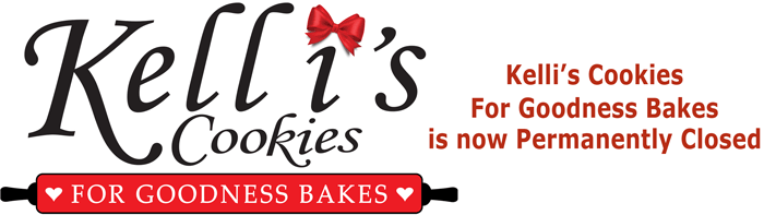 Kelli's Cookies - For Goodness Bakes